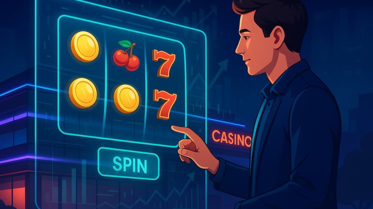 Cara Mudah Mengenali Pola Slot Online untuk Pemula
