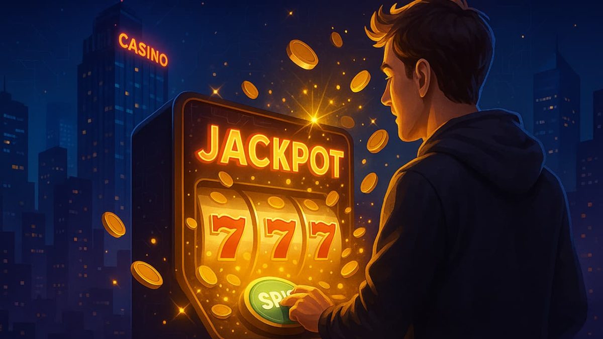Rahasia Menentukan Slot Online dengan Potensi Jackpot Tinggi