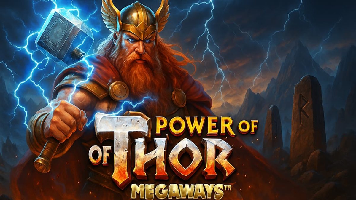 Slot Power of Thor Megaways Fakta dan Panduan Bermain