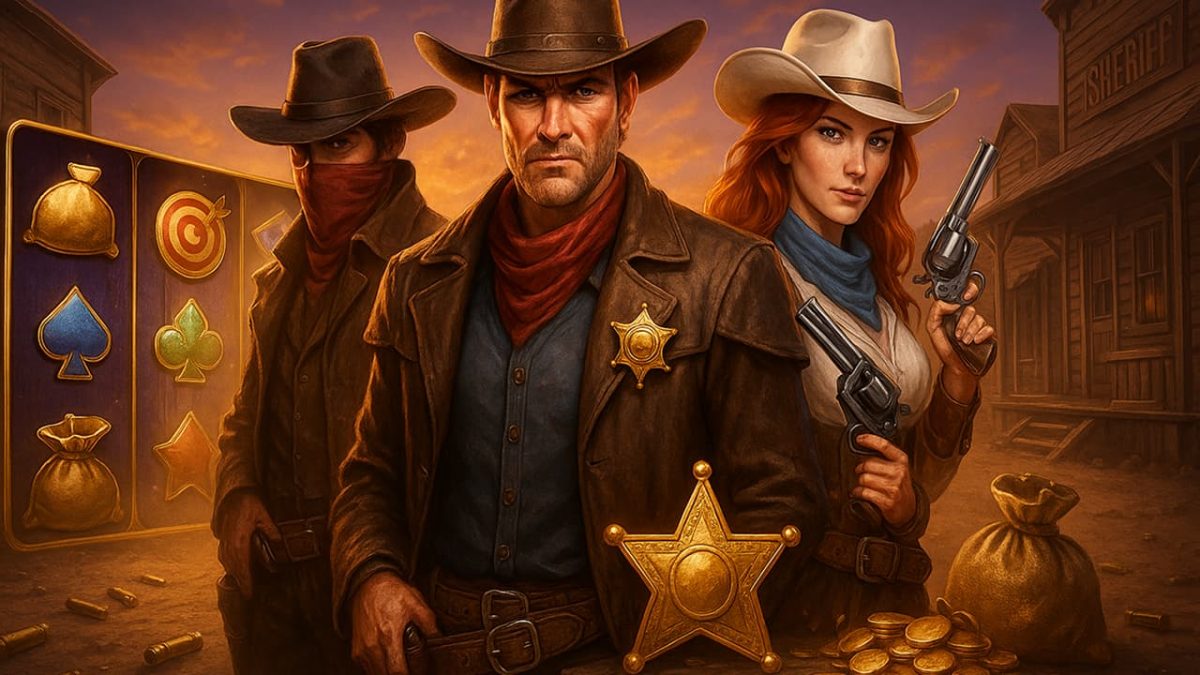 Slot Wild West Gold Pragmatic yang Jadi Favorit Pemain