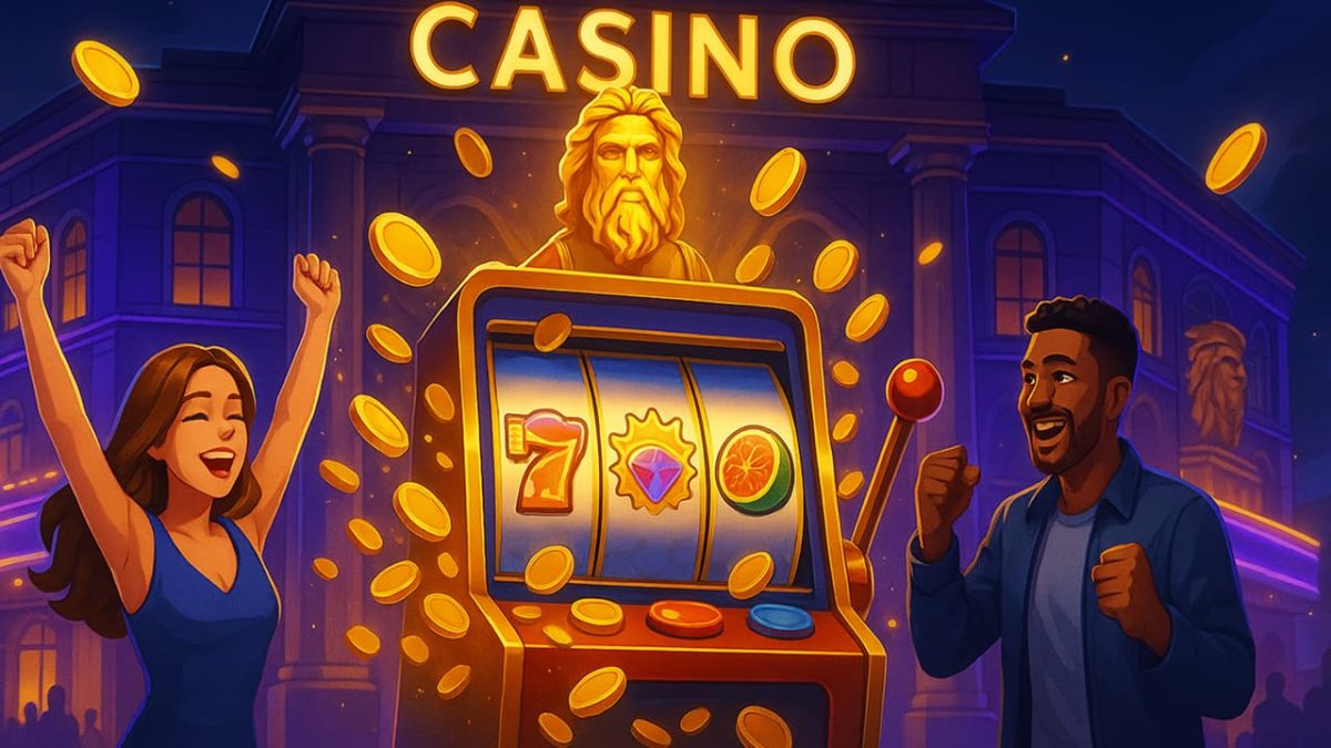 Strategi Jitu Bermain Slot Online Supaya Tidak Boncos