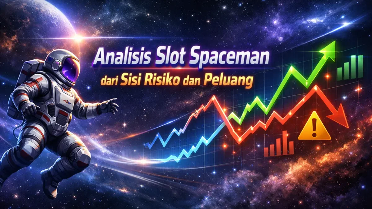Analisis Slot Spaceman dari Sisi Risiko dan Peluang